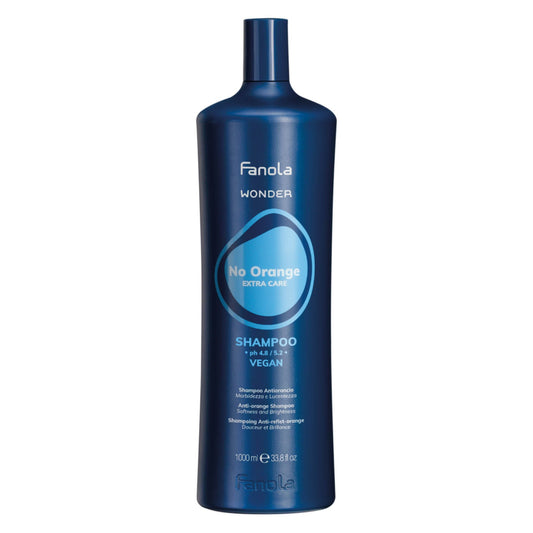 Fanola Wonder No Orange Shampoo - Koosvanderbeek.nl - Fanola - Shampoo