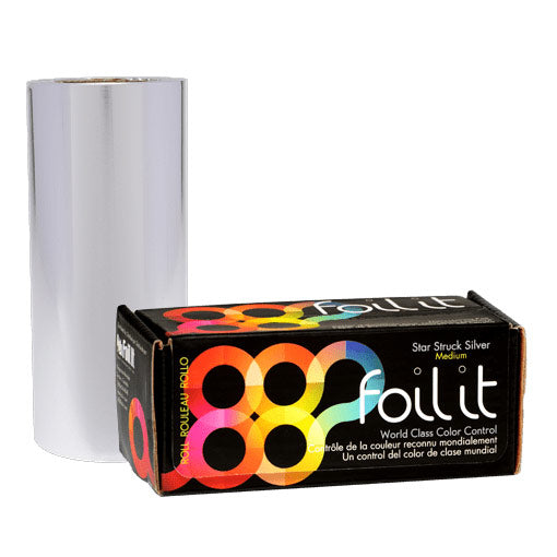 Framar Alufoil Star Struck Silver