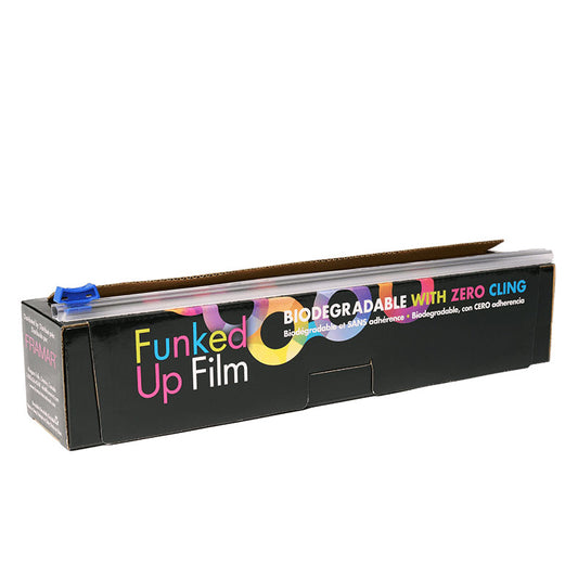 Framar Folie Funked Up Film Transparant 152m