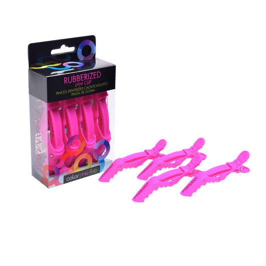 Framar Klemmen Gator Grips 4 Stück