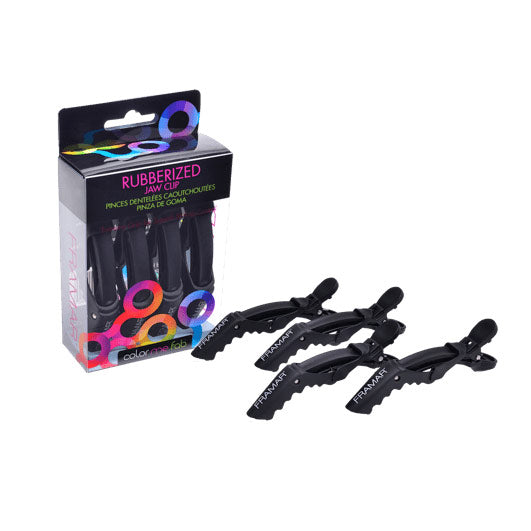 Framar Klemmen Gator Grips 4 Stück