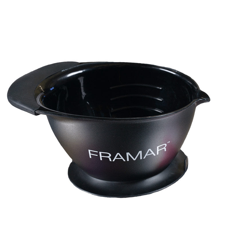 Framar Verfbakje SureGrip Color Bowl Black
