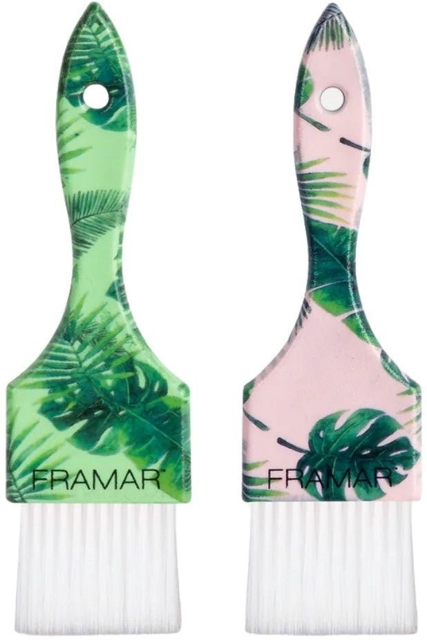 Framar Verfkwast Power Painter Palmshell 2st - Koosvanderbeek.nl - Framar - Verfkwasten