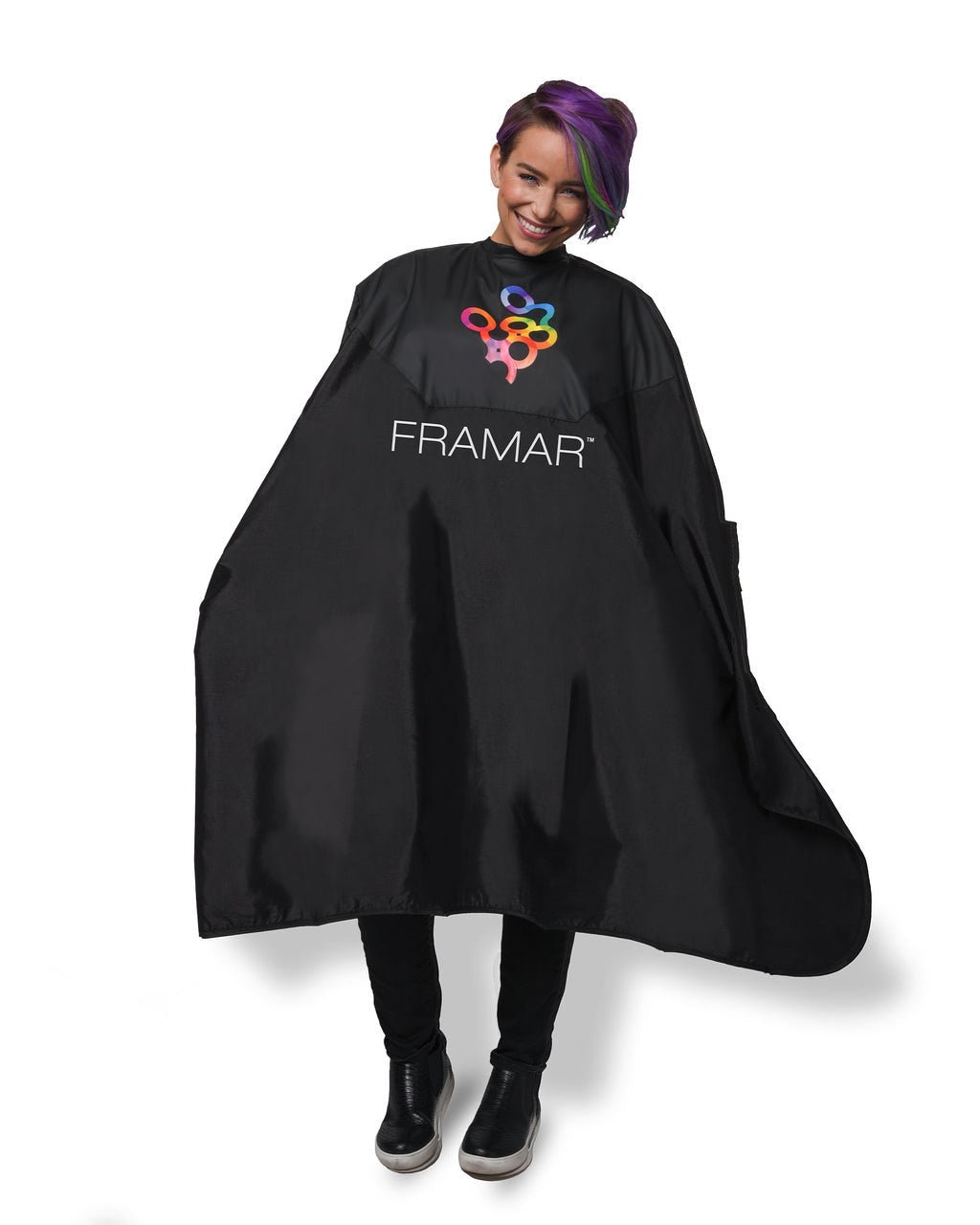 Framar Verflaken Color Cover Black - Koosvanderbeek.nl - Framar - Verflakens