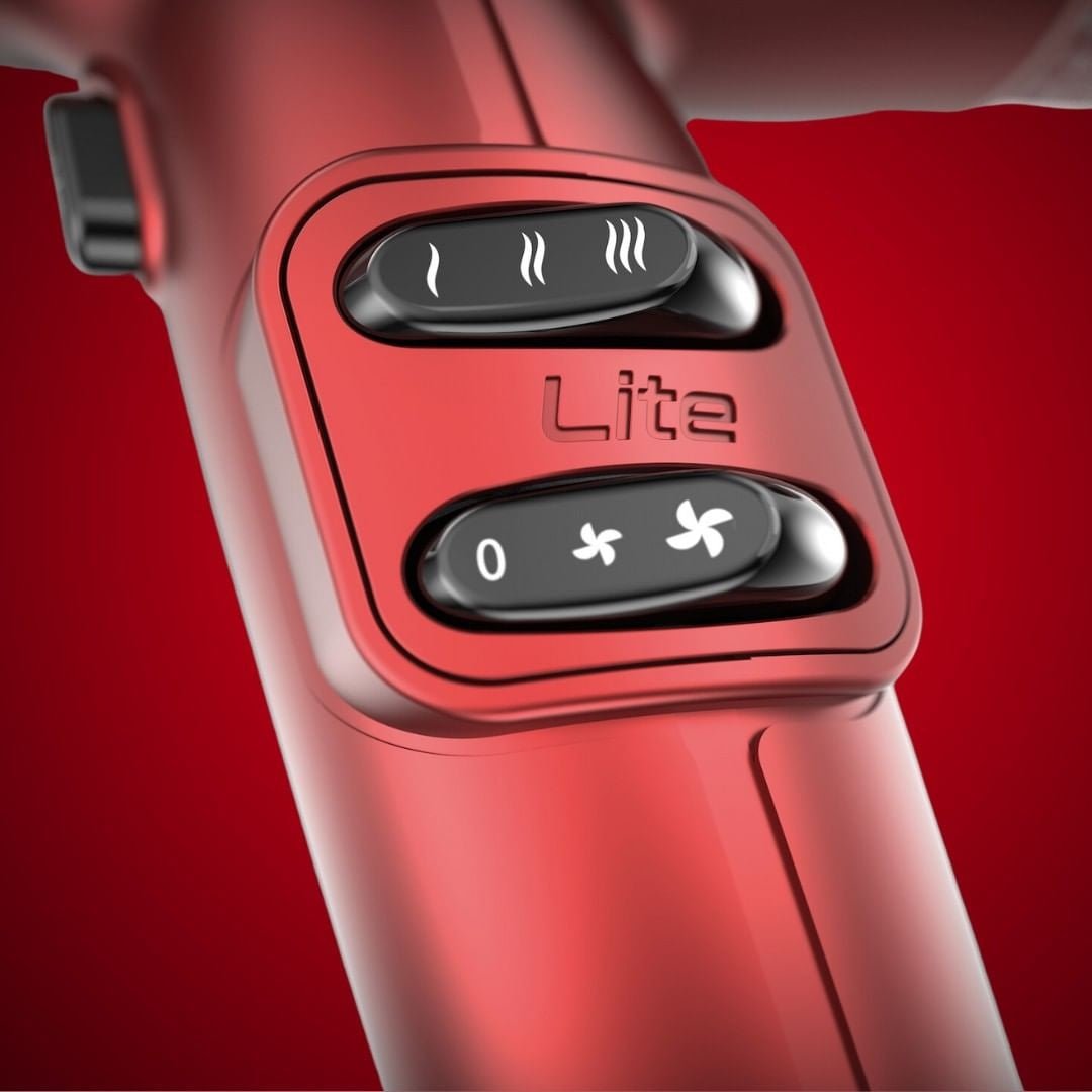 Ga.Ma iQ Lite Fohn - Koosvanderbeek.nl - Ga.Ma - Fohns