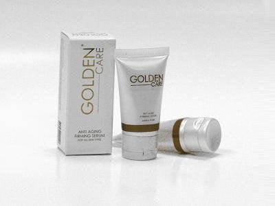 Golden Care Anti Aging Firming Serum - Koosvanderbeek.nl - Golden Care - Gezicht verzorging