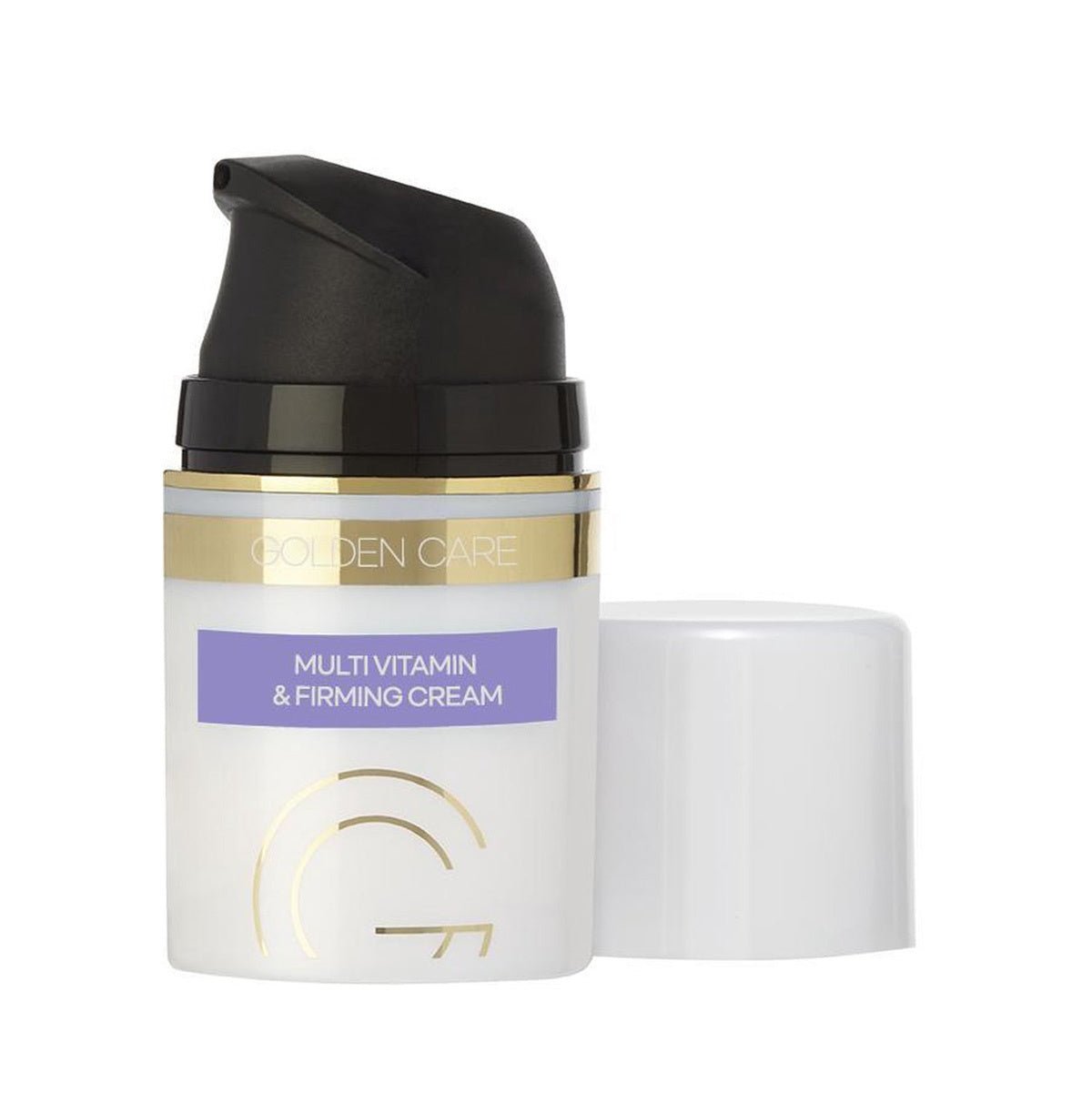 Golden Care Multi Vitamin & Firming Cream 50ml - Koosvanderbeek.nl - Golden Care - Gezicht verzorging
