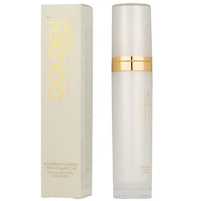 Golden Care Nourishing Serum 60ml - Koosvanderbeek.nl - Golden Care - Gezicht verzorging