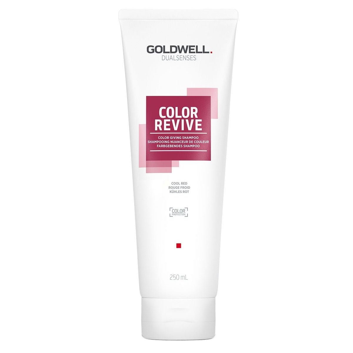 Goldwell DS Color Revive Shampoo 250ml - Koosvanderbeek.nl - Goldwell - Kleuronderhoud