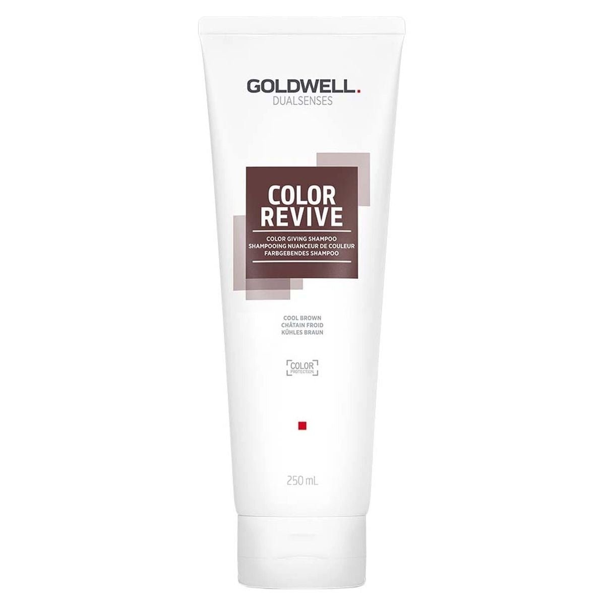 Goldwell DS Color Revive Shampoo 250ml - Koosvanderbeek.nl - Goldwell - Kleuronderhoud