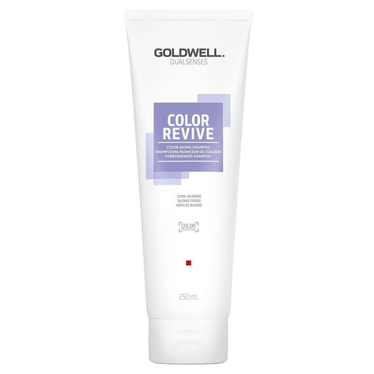 Goldwell DS Color Revive Shampoo 250ml - Koosvanderbeek.nl - Goldwell - Kleuronderhoud