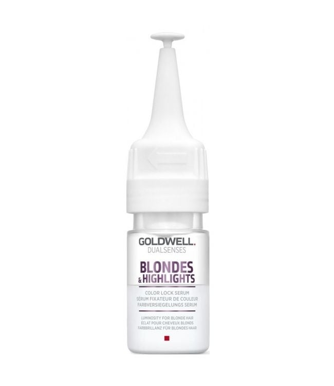 Goldwell Dualsenses Blondes & Highlights Serum 18ml - Koosvanderbeek.nl - Goldwell - Serum