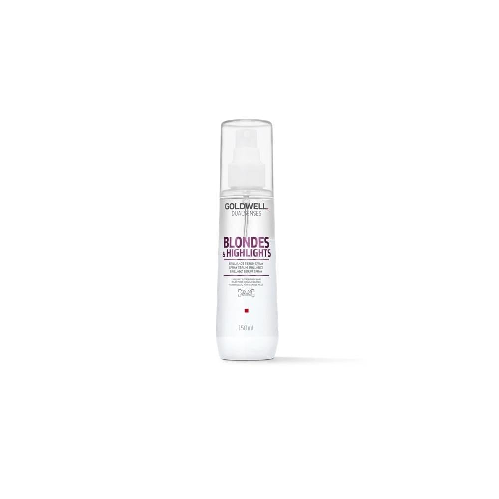 Goldwell Dualsenses Blondes & Highlights Serum Spray 150ml - Koosvanderbeek.nl - Goldwell - Leave - in conditioner
