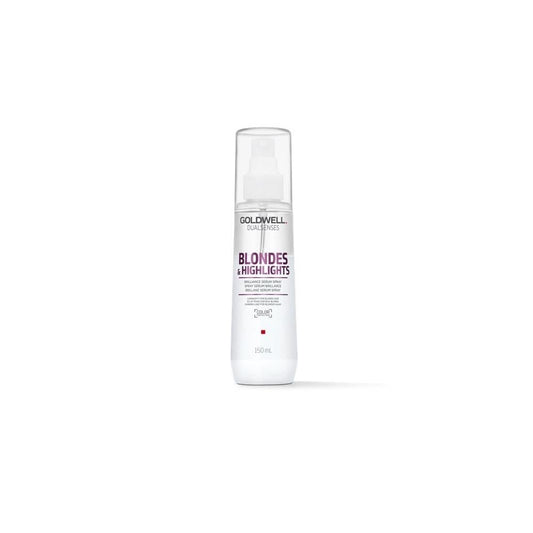 Goldwell Dualsenses Blondes & Highlights Serum Spray 150ml - Koosvanderbeek.nl - Goldwell - Leave - in conditioner