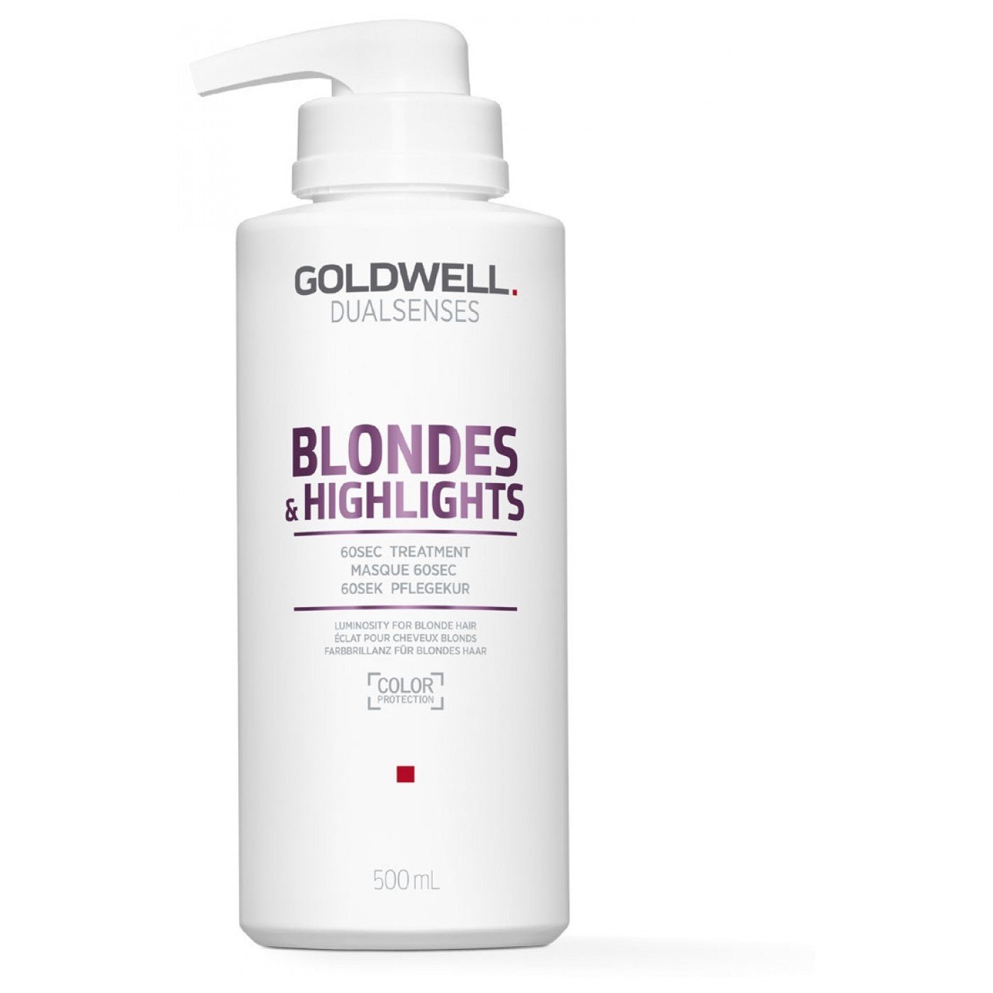 Goldwell Dualsenses Blondes & Highlights Treatment - Koosvanderbeek.nl - Goldwell - Treatment