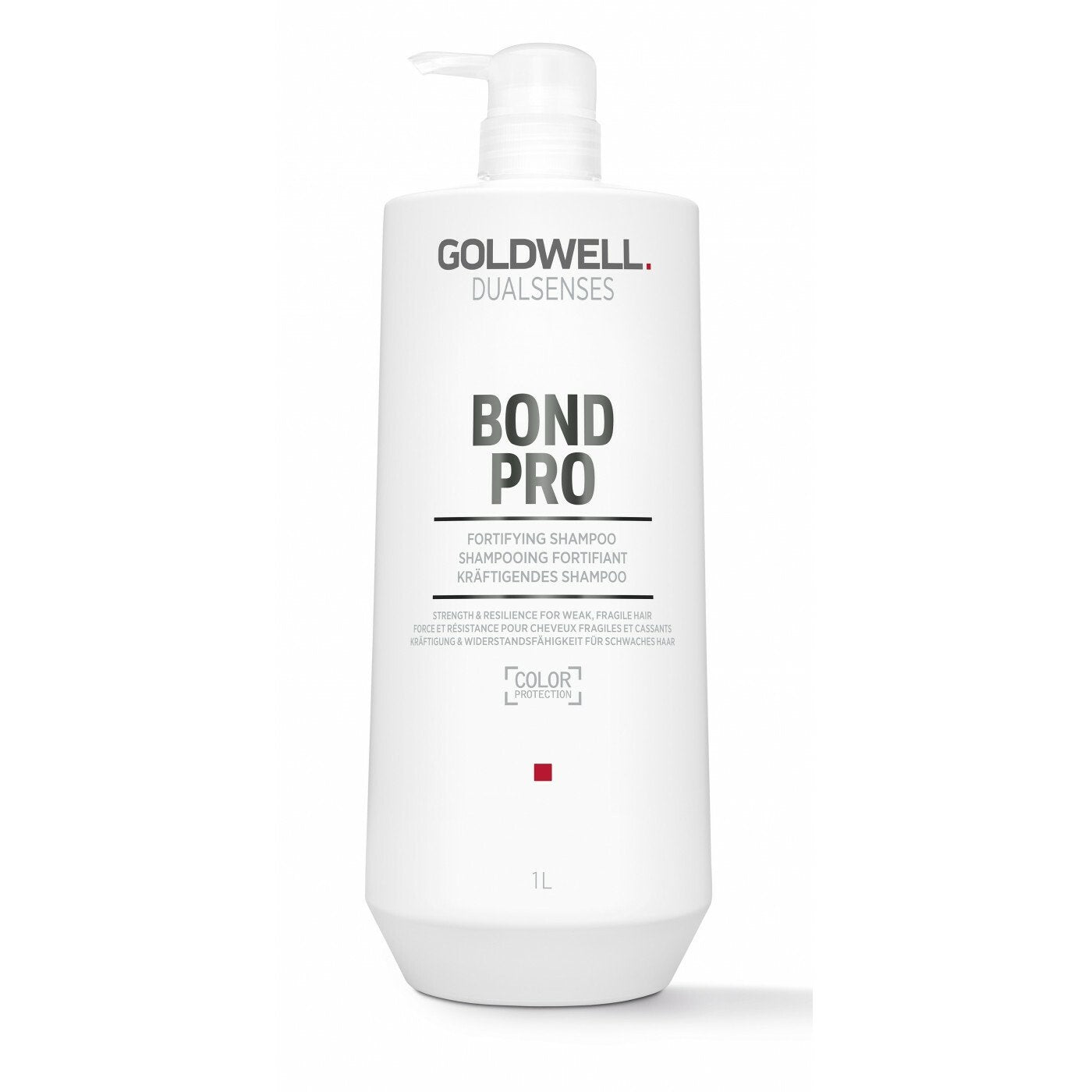 Goldwell Dualsenses Bond Pro Fortifying Shampoo - Koosvanderbeek.nl - Goldwell - Plex & Bond