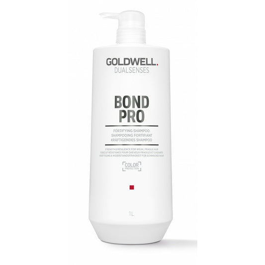 Goldwell Dualsenses Bond Pro Fortifying Shampoo - Koosvanderbeek.nl - Goldwell - Plex & Bond