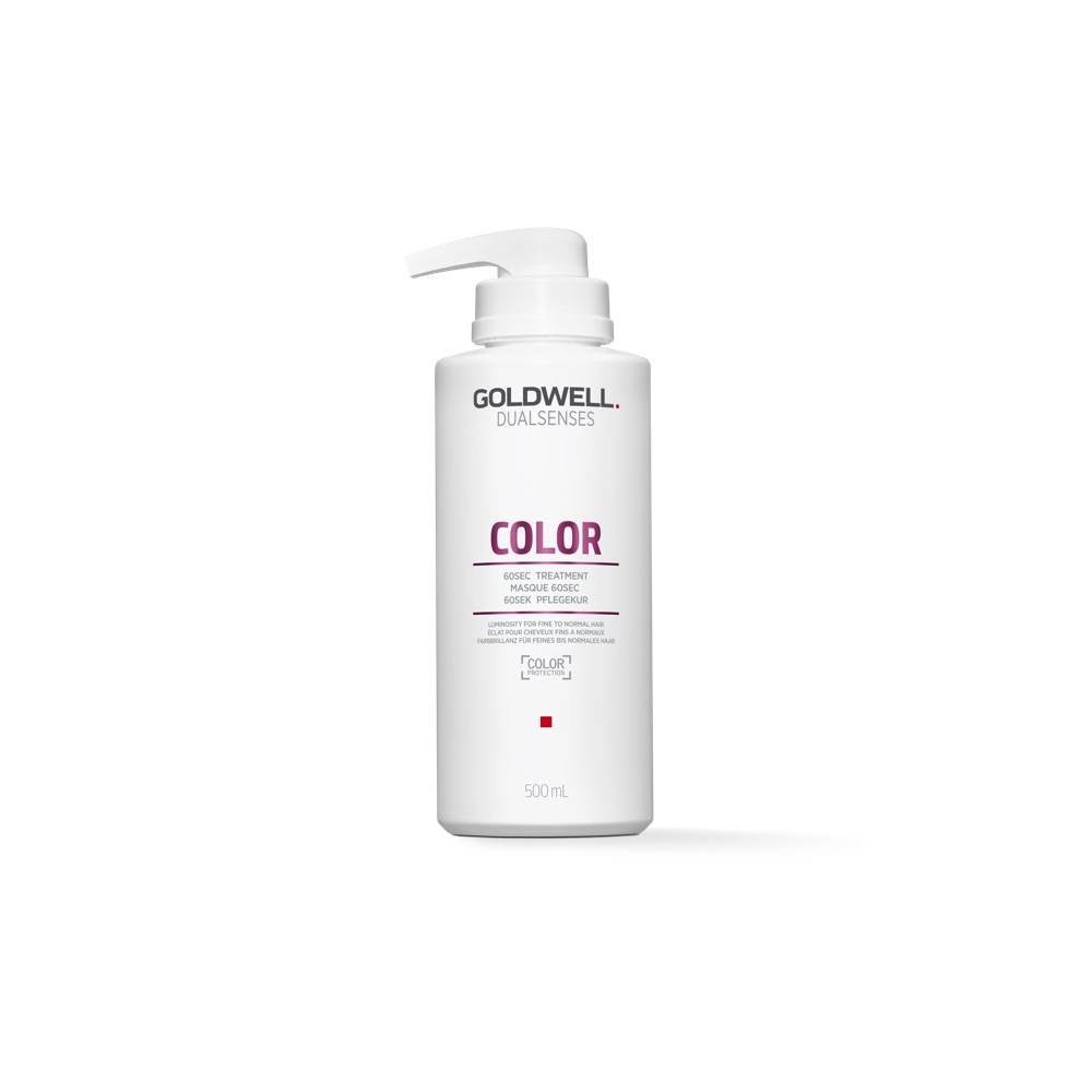 Goldwell Dualsenses Color 60sec Treatment - Koosvanderbeek.nl - Goldwell - Kleuronderhoud