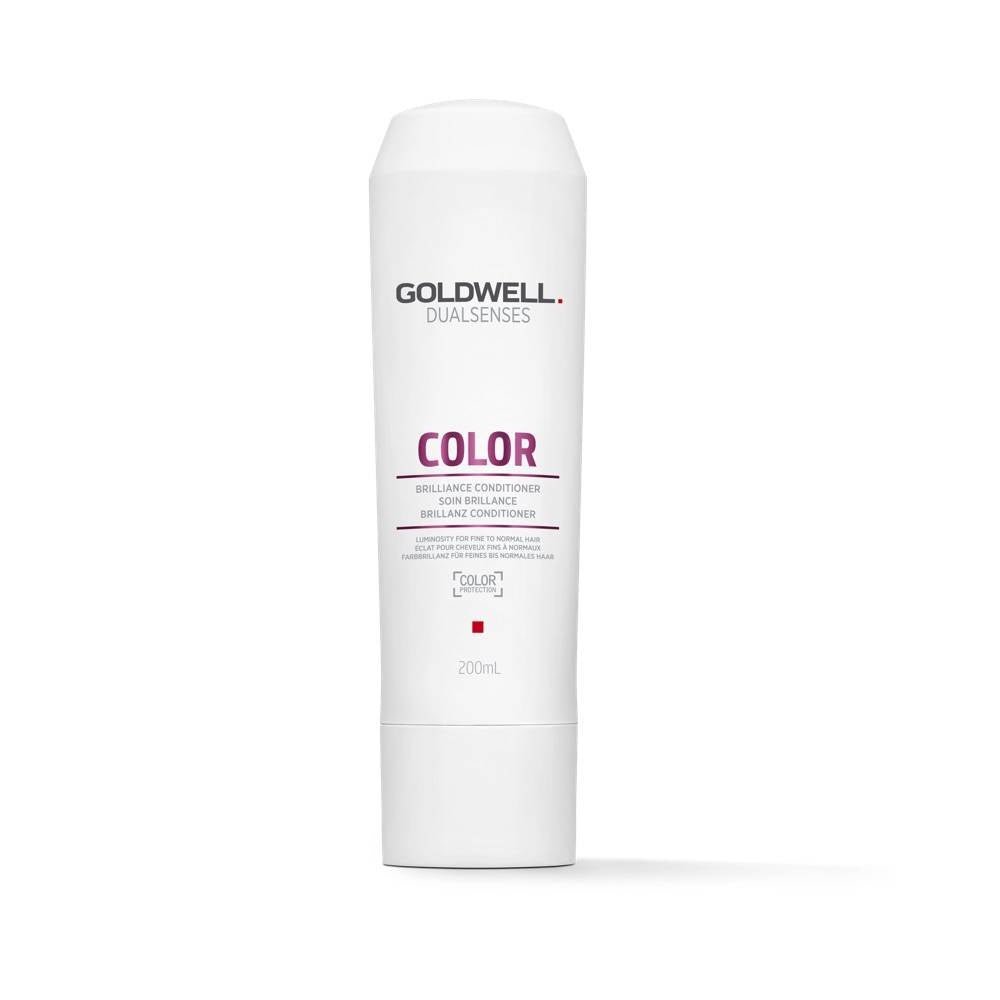 Goldwell Dualsenses Color Brilliance Conditioner - Koosvanderbeek.nl - Goldwell - Kleuronderhoud
