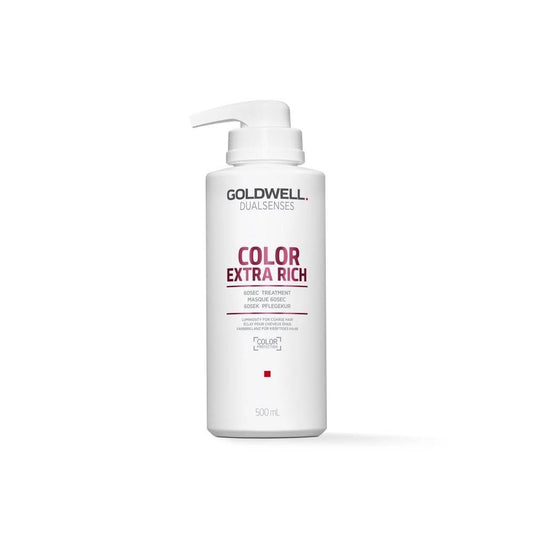 Goldwell Dualsenses Color Extra Rich 60 - Sec Treatment - Koosvanderbeek.nl - Goldwell - Kleuronderhoud