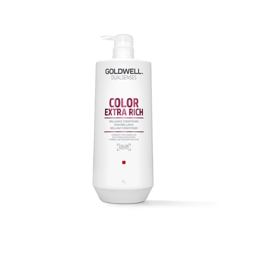 Goldwell Dualsenses Color Extra Rich Conditioner - Koosvanderbeek.nl - Goldwell - Kleuronderhoud