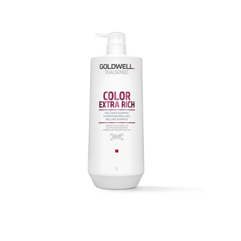 Goldwell Dualsenses Color Extra Rich Shampoo - Koosvanderbeek.nl - Goldwell - Kleuronderhoud