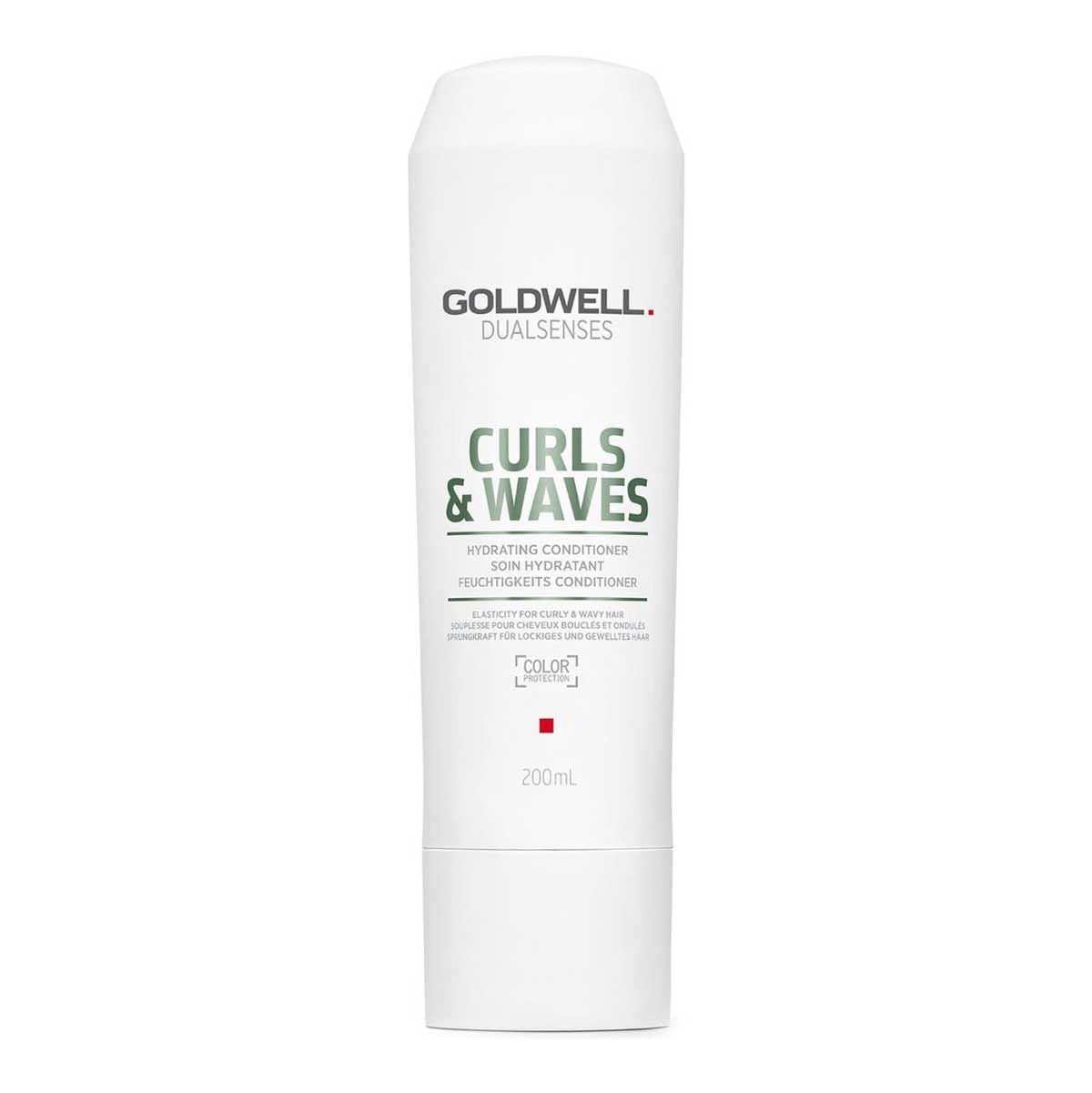 Goldwell Dualsenses Curls & Waves Conditioner - Koosvanderbeek.nl - Goldwell - Krullen