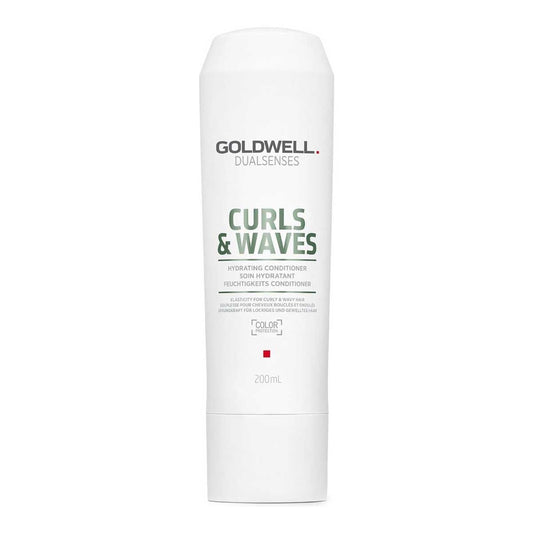 Goldwell Dualsenses Curls & Waves Conditioner - Koosvanderbeek.nl - Goldwell - Krullen