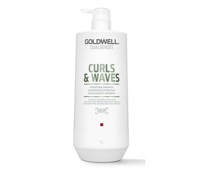 Goldwell Dualsenses Curls & Waves Shampoo - Koosvanderbeek.nl - Goldwell - Krullen