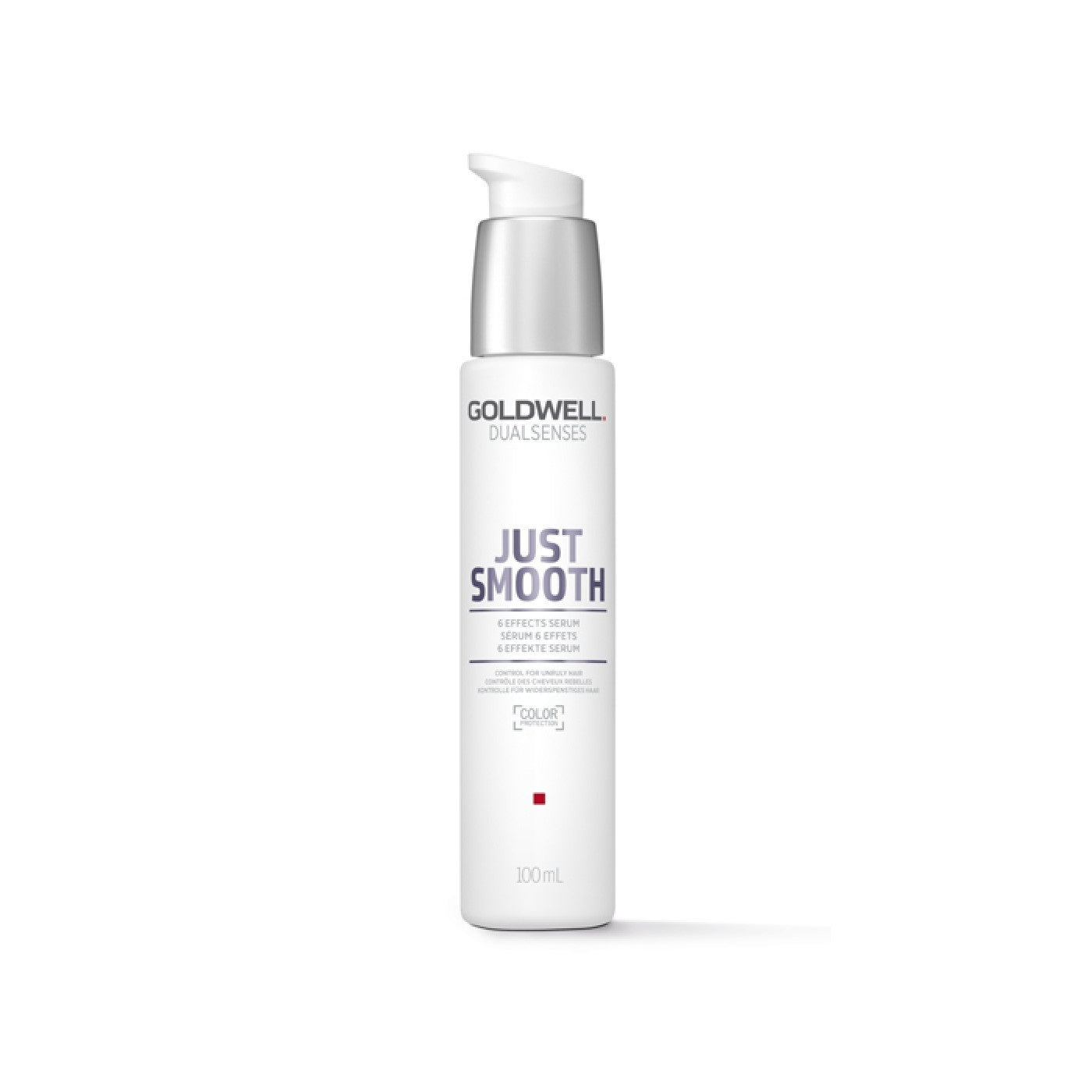 Goldwell Dualsenses Just Smooth 6 Effects Serum 100ml - Koosvanderbeek.nl - Goldwell - Serum
