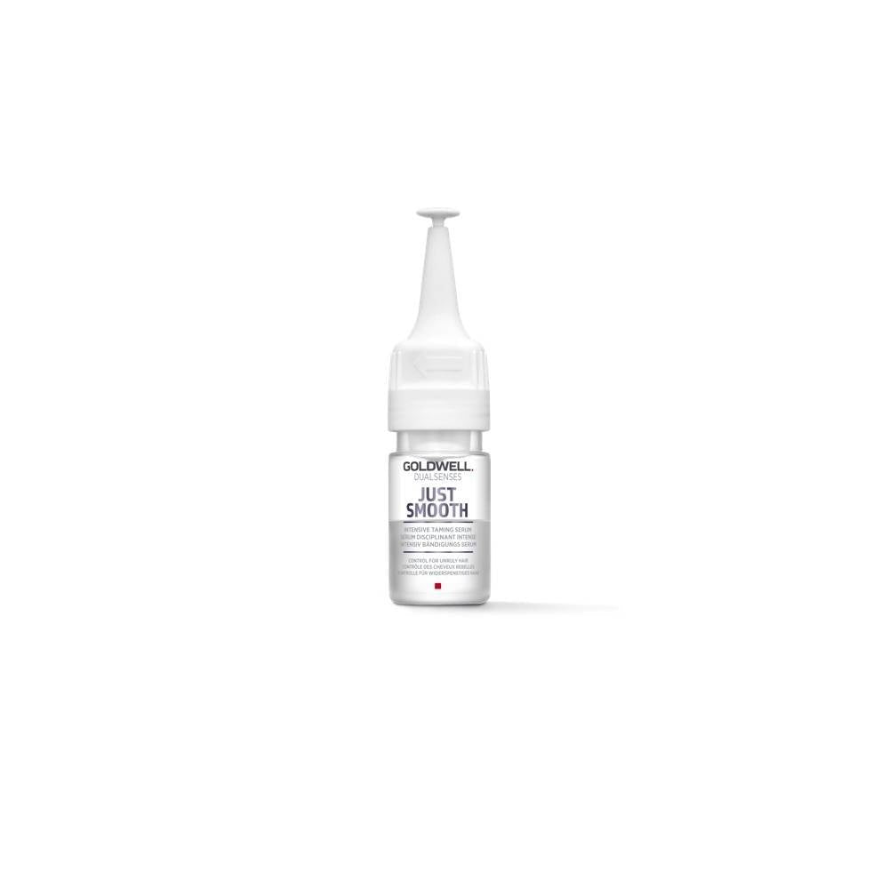 Goldwell Dualsenses Just Smooth Taming Serum 18ml - Koosvanderbeek.nl - Goldwell - Serum