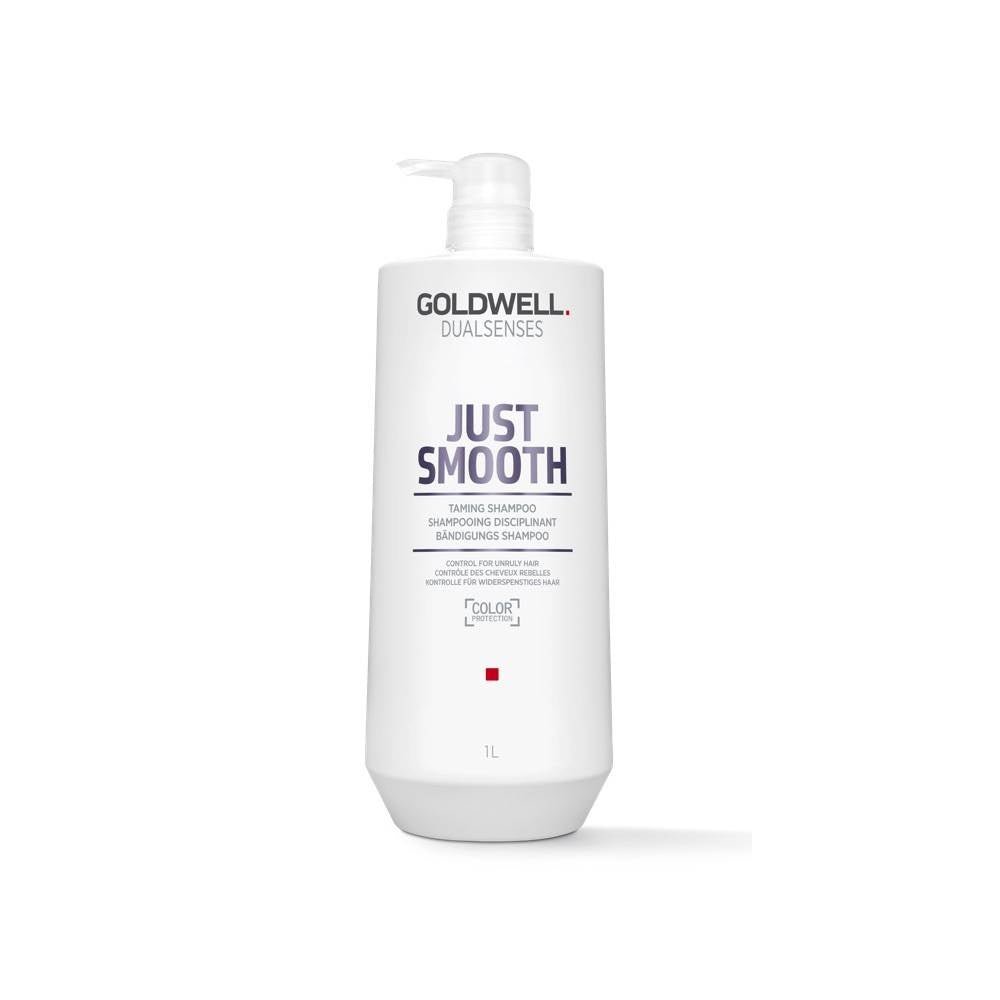 Goldwell Dualsenses Just Smooth Taming Shampoo - Koosvanderbeek.nl - Goldwell - Shampoo