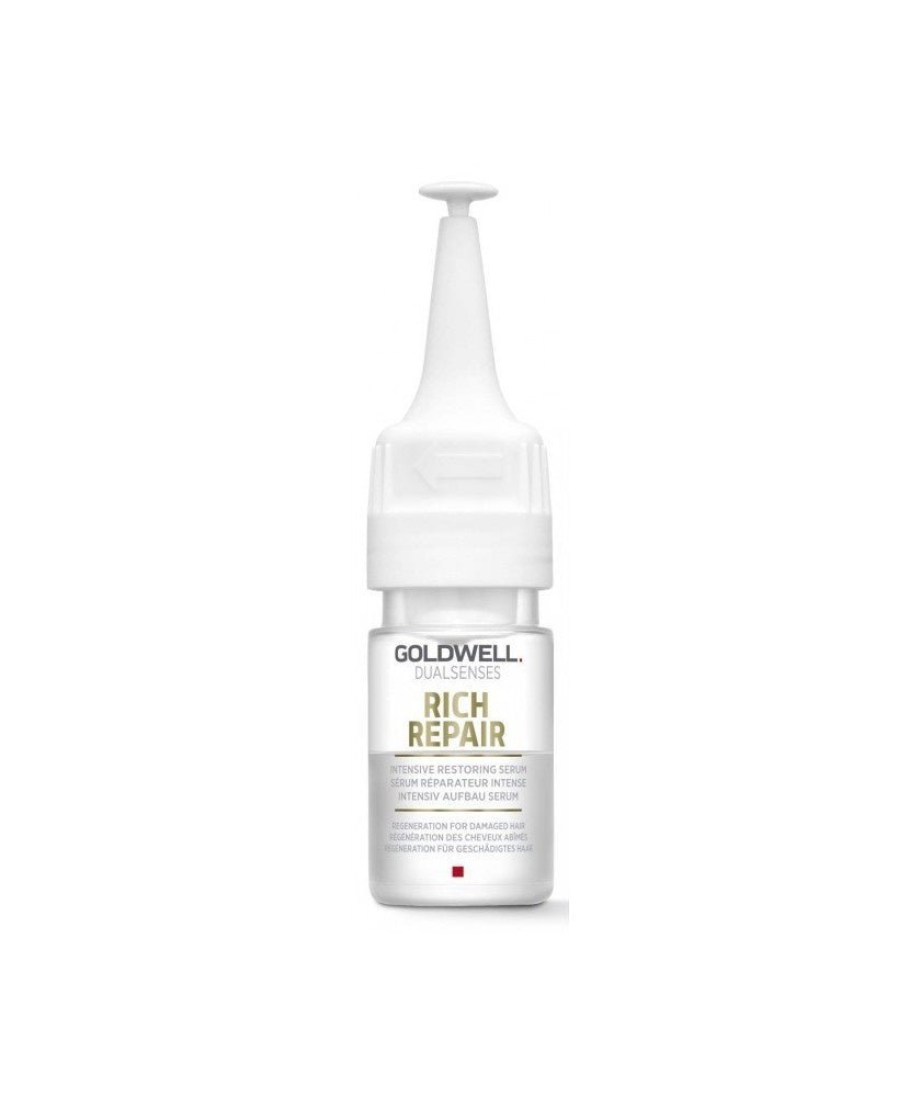 Goldwell Dualsenses Rich Repair Serum 18ml - Koosvanderbeek.nl - Goldwell - Serum