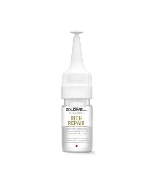 Goldwell Dualsenses Rich Repair Serum 18ml - Koosvanderbeek.nl - Goldwell - Serum