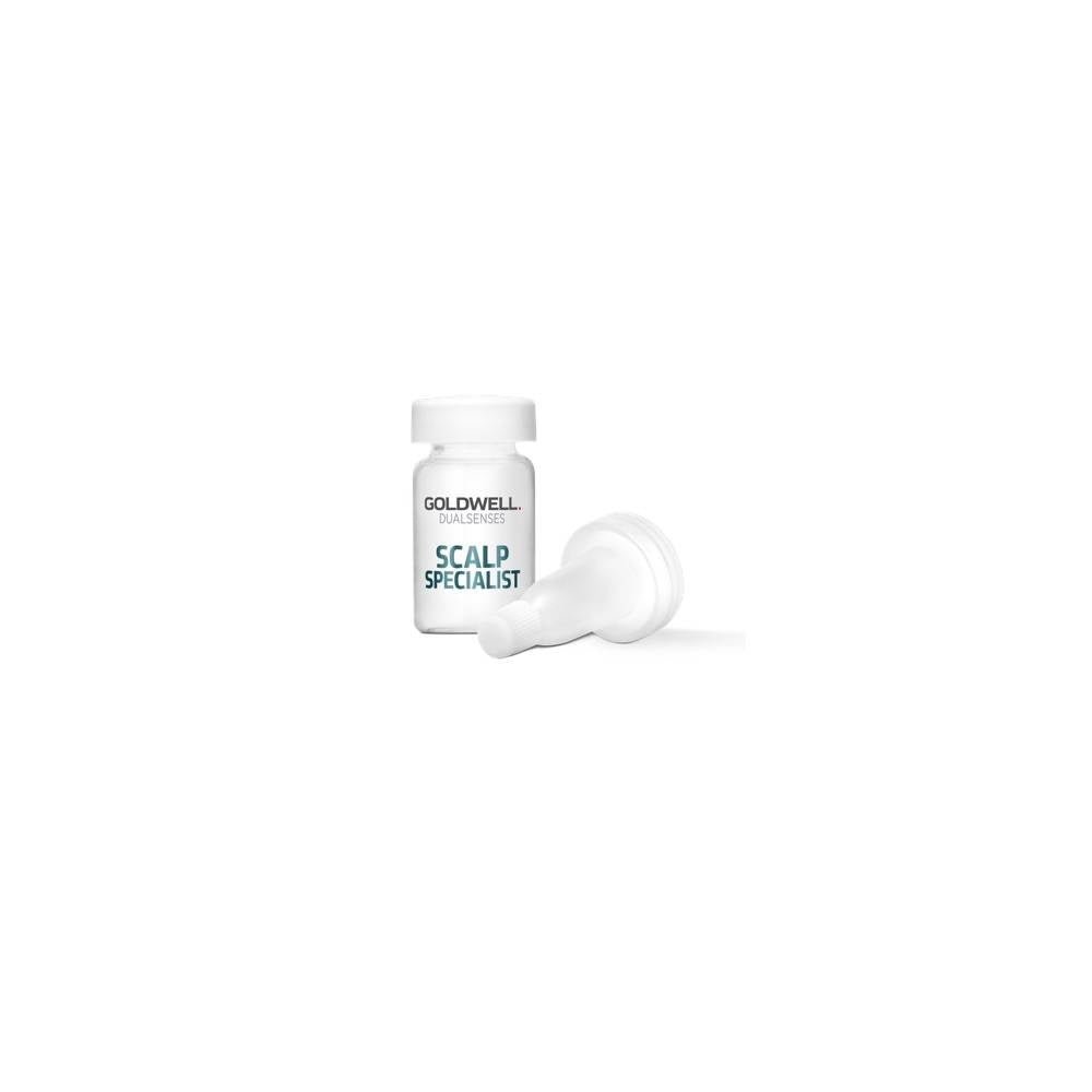 Goldwell Dualsenses Scalp Anti - Hairloss Serum 8x6ml - Koosvanderbeek.nl - Goldwell - Hoofdhuidproblemen