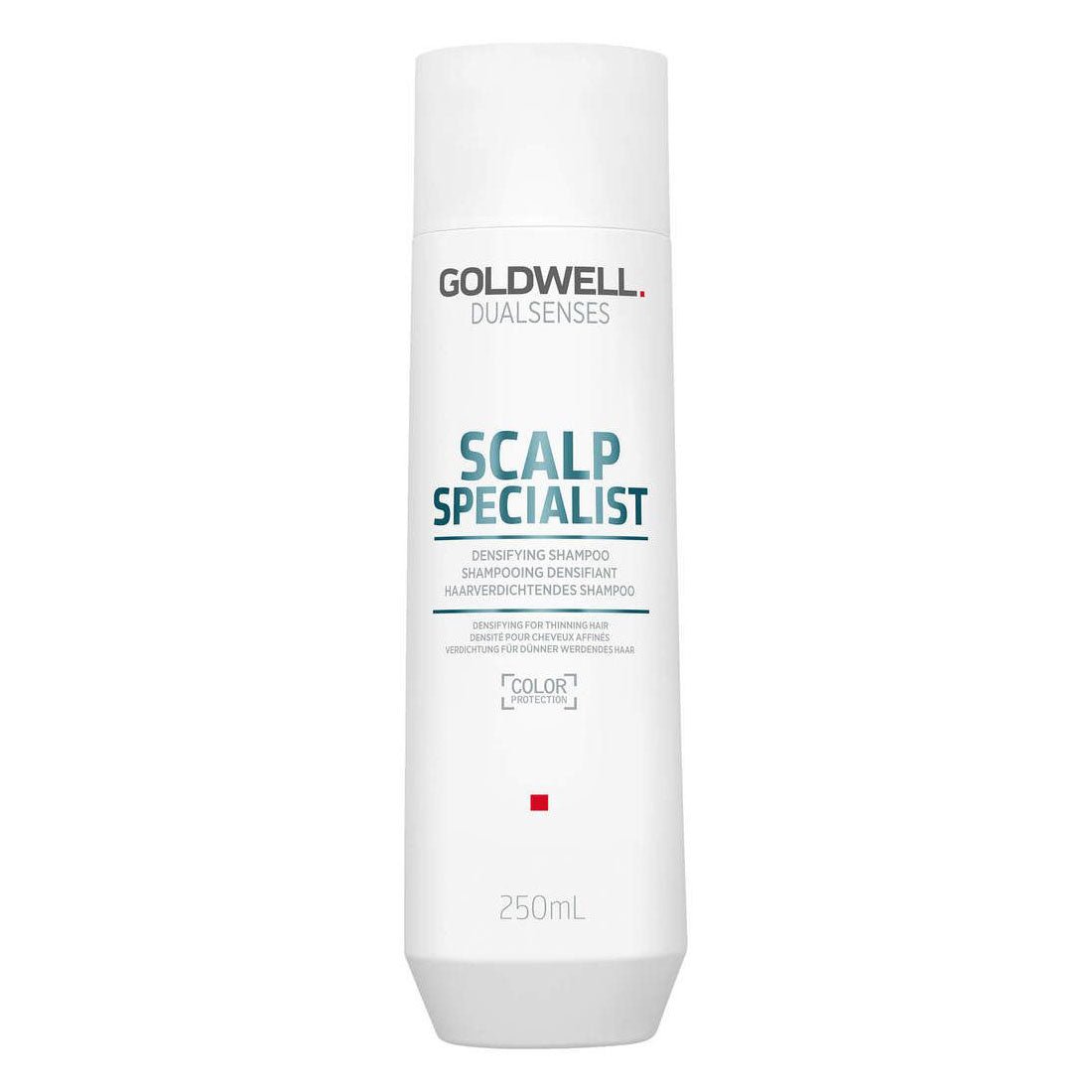 Goldwell Dualsenses Scalp Densifying Shampoo 250ml - Koosvanderbeek.nl - Goldwell - Hoofdhuidproblemen