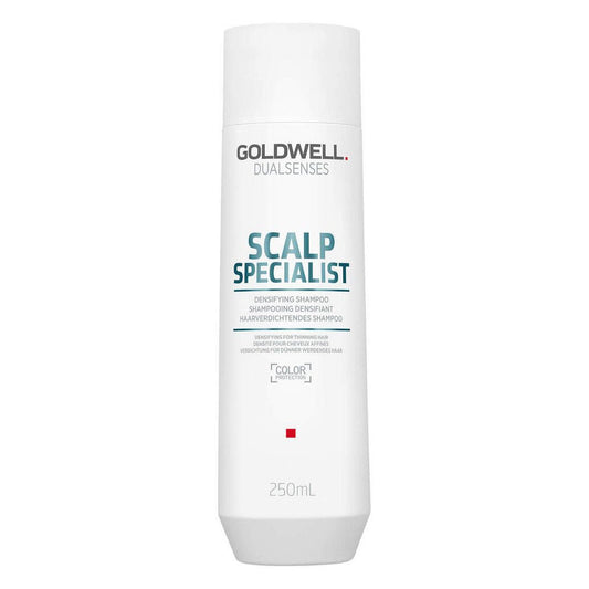 Goldwell Dualsenses Scalp Densifying Shampoo 250ml - Koosvanderbeek.nl - Goldwell - Hoofdhuidproblemen