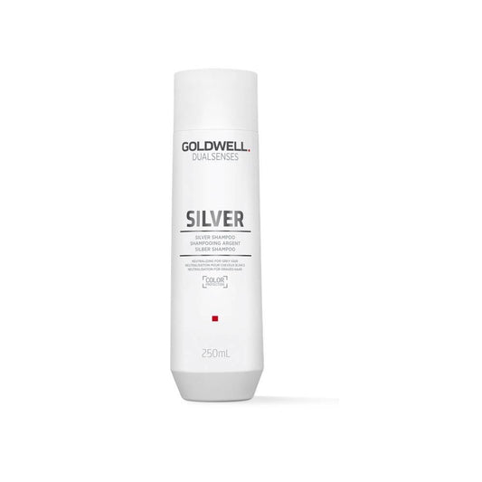 Goldwell Dualsenses Silver Shampoo 250ml - Koosvanderbeek.nl - Goldwell - Shampoo