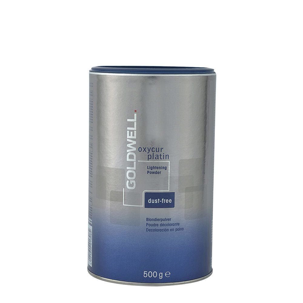 Goldwell Oxycur Platin Blondeerpoeder Stuifvrij 500g - Koosvanderbeek.nl - Goldwell - Blondering