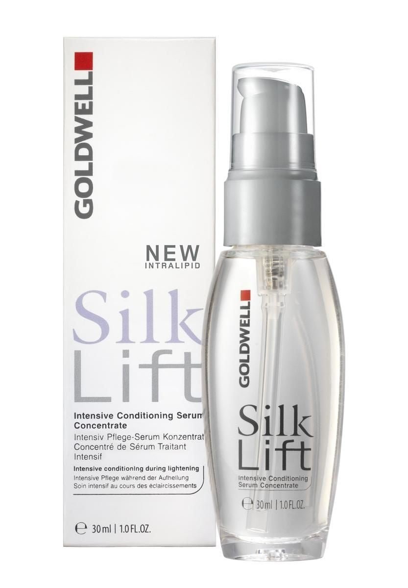 Goldwell Silk Lift Intensive Conditioning Serum 30ml - Koosvanderbeek.nl - Goldwell - Serum