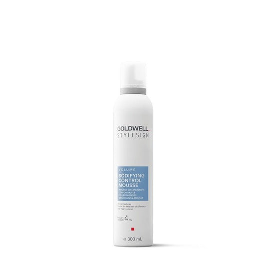 Goldwell Stylesign Bodifying Control Mousse - Koosvanderbeek.nl - Goldwell - Mousse