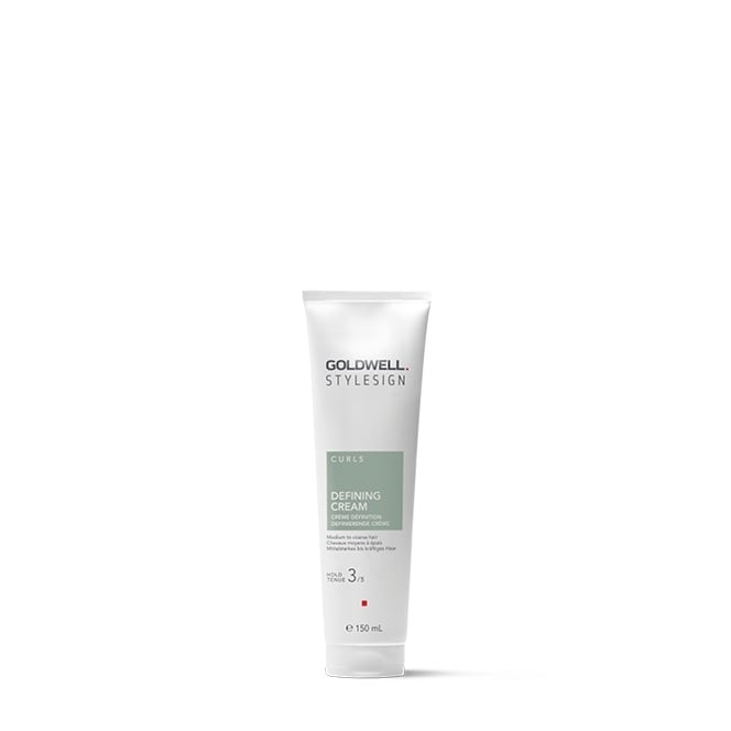 Goldwell Stylesign Defining Cream 150ml - Koosvanderbeek.nl - Goldwell - Krullen