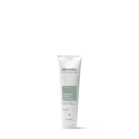 Goldwell Stylesign Defining Cream 150ml - Koosvanderbeek.nl - Goldwell - Krullen