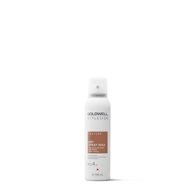 Goldwell Stylesign Dry Spray Wax 150ml - Koosvanderbeek.nl - Goldwell - Wax & pomade