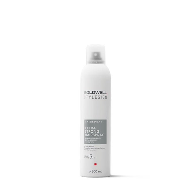 Goldwell Stylesign Extra Strong Hairspray - Koosvanderbeek.nl - Goldwell - Haarspray