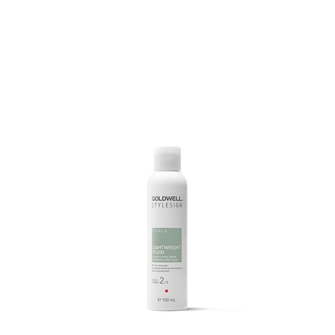 Goldwell Stylesign Lightweight Fluid 150ml - Koosvanderbeek.nl - Goldwell - Krullen