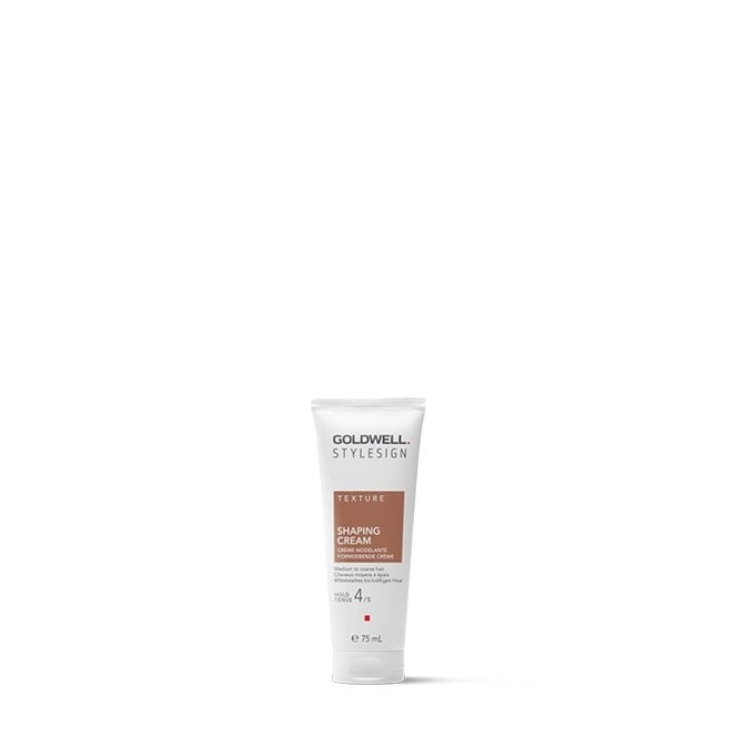 Goldwell Stylesign Shaping Cream 75ml - Koosvanderbeek.nl - Goldwell - Overige styling