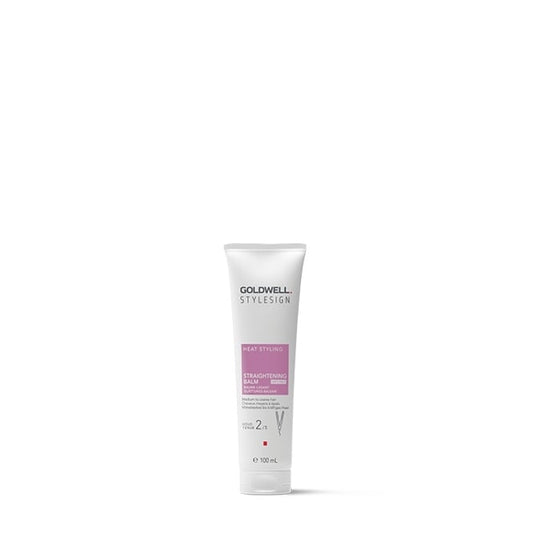 Goldwell Stylesign Straightening Balm 100ml - Koosvanderbeek.nl - Goldwell - Overige styling