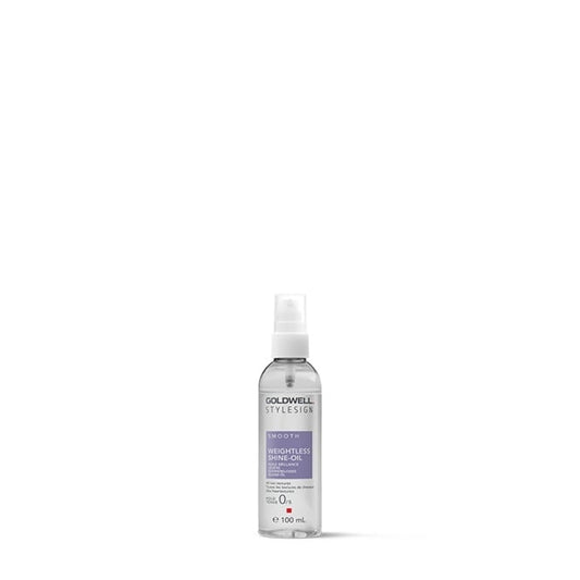 Goldwell Stylesign Weightless Shine - Oil 100ml - Koosvanderbeek.nl - Goldwell - Overige styling