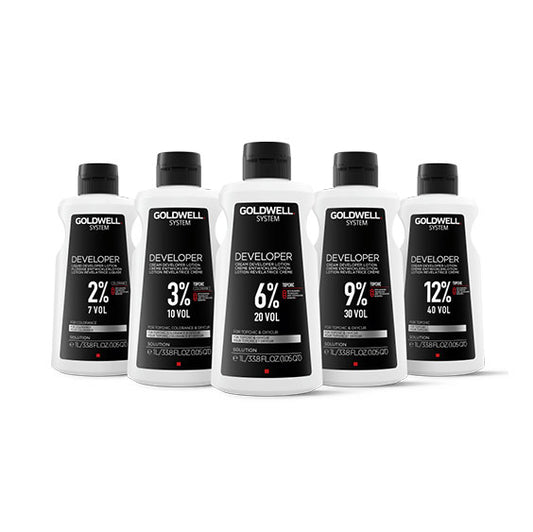 Goldwell Systementwickler 1000ml